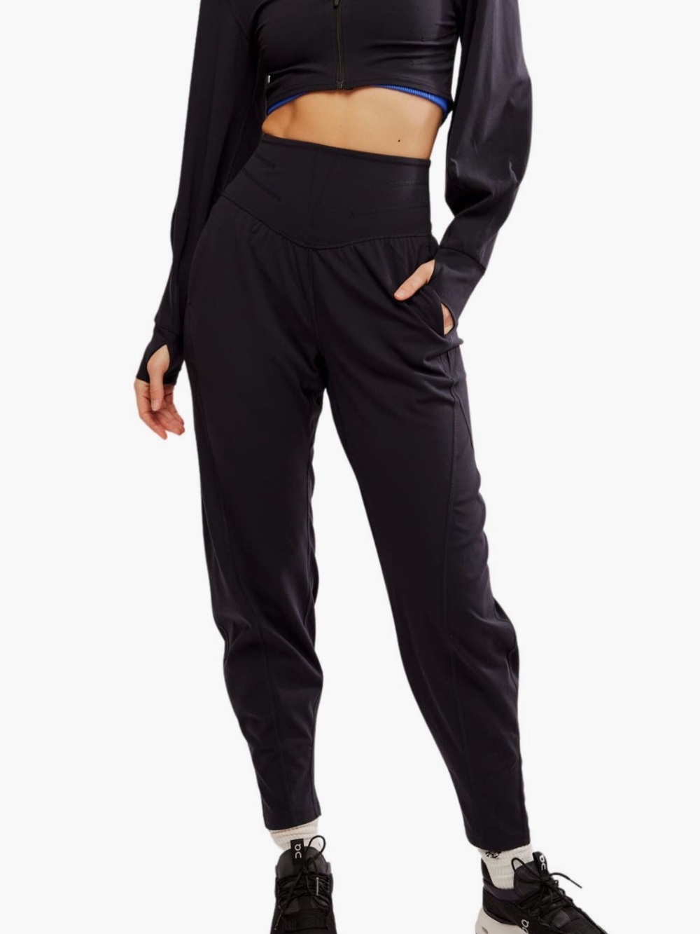 Women’s FP Movement Never Better Black‎ Sweatpants